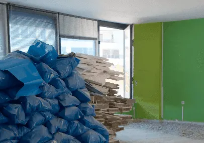 Cosmo I — construction update 1