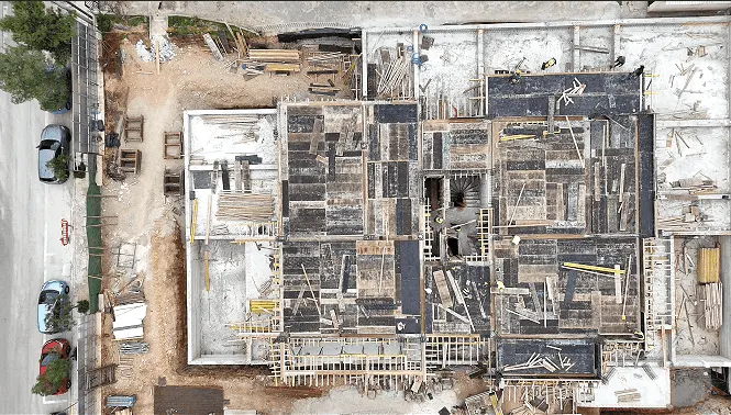 Hestia Pearl — construction update 5