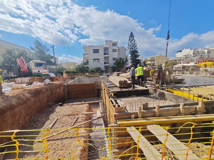 Hestia Pearl — construction update 9