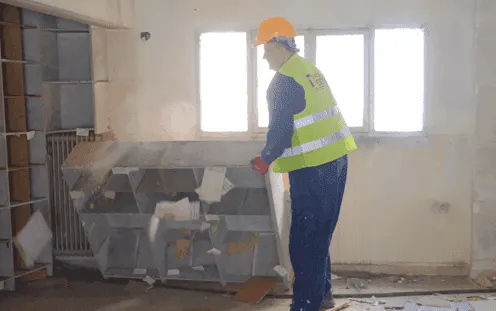 Paragon I — construction update 2